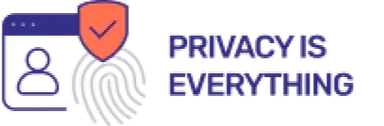 Privacy is Everything Icon